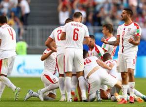 Միակ տուգանային հարվածով Սերբիան հաղթեց Կոստա Ռիկային