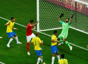 ԱԱ-2018. Բրազիլիան չկարողացավ պահպանել առավելությունը Շվեյցարիայի հետ խաղում