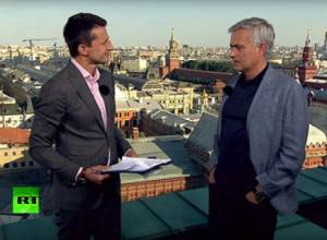 Jose Mourinho: I think Germany can enter the playoffs and reach the semifinals