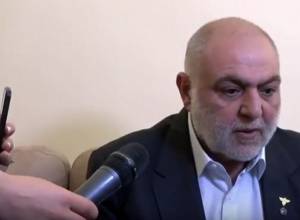 Seyran Saroyan: How can one become from the hero to the thief of 'tushonka'?