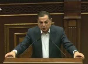 «Դատախազի ներկայացրած 2 միջնորդություններին էլ կողմ ենք քվեարկելու».Վահրամ Բաղդասարյան