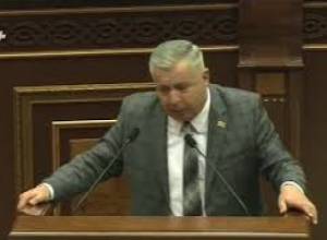 19.06. ԱԺ արտահերթ նիստ՝ Մանվել Գրիգորյանի հարցով