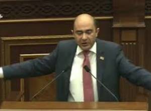 «Մի ծառ ա ընկել, բայց դեմներս մեծ անտառ ա». Էդ. Մարուքյան