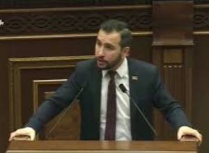 «Եթե դուք տեղյակ չեք եղել, ձեր մեղսակցությունը բազմապատկվում է». Կոնջորյանը՝ ՀՀԿ-ին