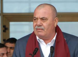 Manvel Grigoryan arrested for two months