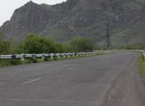 Автомобильная дорога Горис – Татев – Агвани открылась для двухстороннего движения