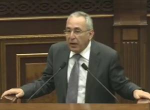 LIVE. Hakob Hakobyan: I mentioned neither potato nor meat