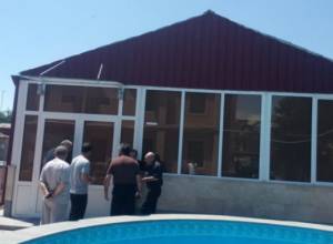 Чрезвычайный съезд в офисе СОЕ