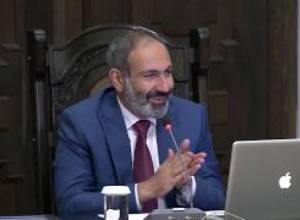 Ես չեմ ընդունել Մանե Թանդիլյանի հրաժարականի դիմումը. մենք կաշխատենք.Նիկոլ Փաշինյան