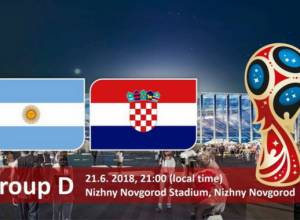 Ինչու ֆուտբոլի Արգենտինայի հավաքականը պետք է հաղթի Խորվաթիային