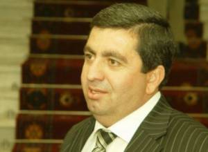 СНБ в настоящий момент проводит обыск в квартире Аракела Мовсисяна