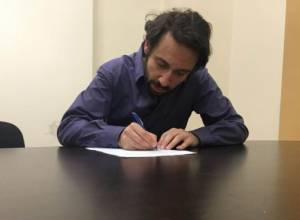 Актер Айк Марутян продолжит борьбу на политическом поле