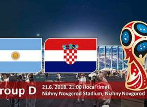 Ուղիղ. Արգենտինա – Խորվաթիա. թիմերի կարեւորագույն մրցախաղը