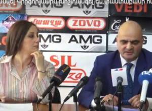 Live: Заявление адвоката Манвела Григоряна