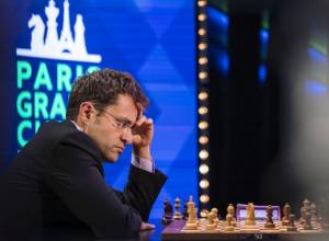 Ուղիղ. Սերգեյ Կարյակին – Լեւոն Արոնյան. պայքար երկու միավորի համար