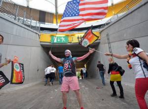 Ամերիկացի ֆուտբոլասերին Ռուսաստանում տեղափոխել են հոգեբուժարան