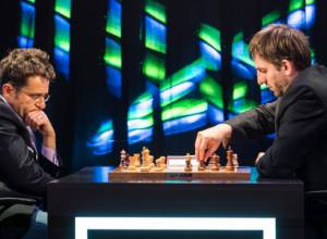 Լեւոն Արոնյանը չդիմացավ լարվածությանը