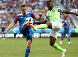 Մունդիալ-2018. Նիգերիան հաղթեց Իսլանդիային եւ բարձրացավ 2-րդ տեղ