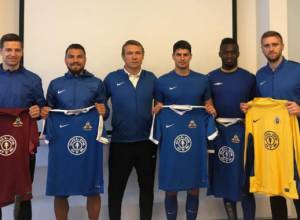 «Փյունիկը» ուժեղացնում է կազմը եվրոլիգայից առաջ