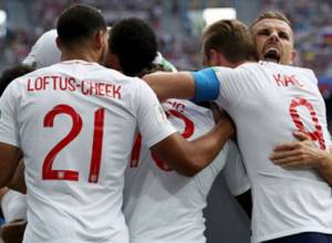 Մունդիալ-2018. Անգլիայի հավաքականն արդեն փլեյ-օֆֆում է