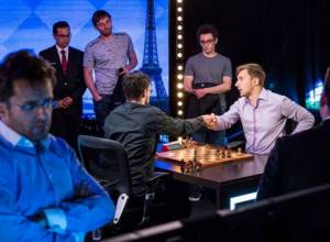 Լեւոն Արոնյանը 4-րդն է Փարիզի գրանդ մրցաշարում