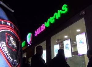 Раскрыто разбойничье нападение, совершенное в «Фаст Кредит Капитал»-е