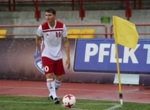 Marcos Pizzelli as top scorer of Kazakhstan championship