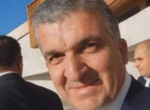 National Security Service detains former security official