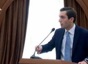 Խաժակյան. ինչու Տարոն Մարգարյանը չի վարում այսօրվա նիստը