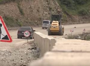 Ինչ է արվում Վանաձոր-Ալավերդի միջպետական ավտոճանապարհին