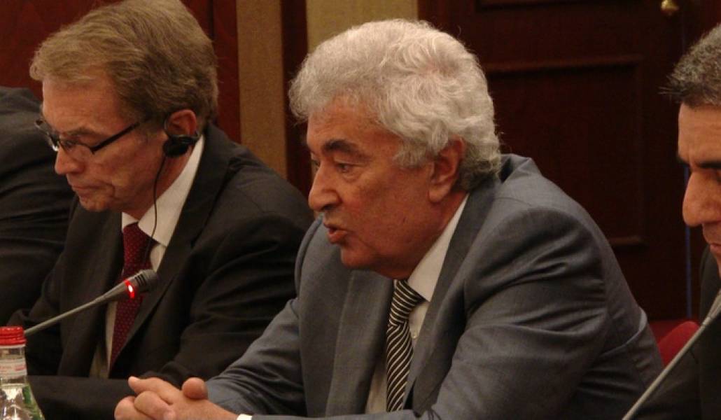 Gagik-Harutyunyan