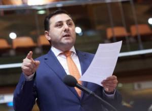 Россия должна вернуться в ПАСЕ: Самвел Фарманян