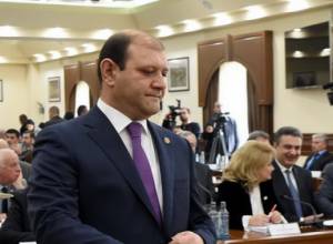 David Khazhakyan: Taron Margaryan has applied for resignation, Azatutyun.am