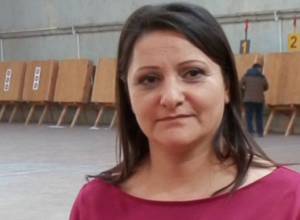 Арестована супруга Манвела Григоряна Назик Амирян