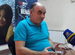 Aghasi Yenokyan: The authors of the Constitution, perhaps, were looking at the ceiling, it does not correspond to our public life, it must also be changed
