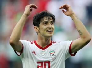 Sardar Azmoun: I have to say goodbye to the Iranian national team, but for the rest of my life I will be proud of it