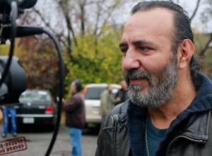 Ashot petrosyan, member of &quot;Sasna Tsrer&quot; group released