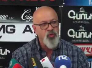 29․06 «Հիմնադիր խորհրդարանի» և «Հանուն Հայաստան պետության» ճակատի համատեղ ասուլիսը․ ուղիղ