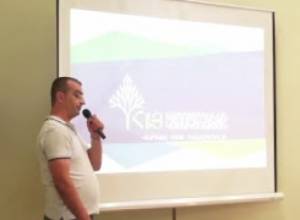 Live. Անդրիաս Ղուկասյանի կուսակցության առաջին համագումարը