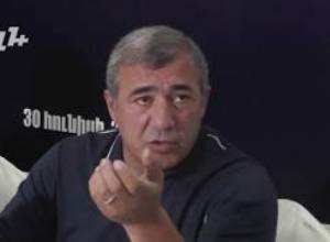 ՀՖՖ-ի համաժողովը  և  Ռ. Հայրապետյանի ասուլիսը