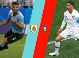 Ուղիղ. Ուրուգվայ - Պորտուգալիա. որ թիմը կկրի առաջին պարտությունը Մունդիալ-2018-ում