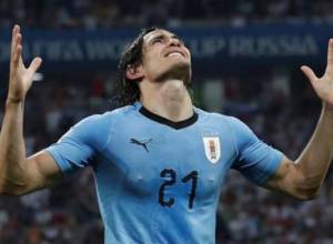 Մունդիալ-2018. Ուրուգվայցի Կավանին Ռոնալդուին «ուղարկեց» Պորտուգալիա