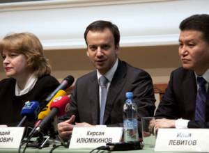 Կիրսան Իլյումժինովը չի մասնակցի ՖԻԴԵ-ի նախագահական ընտրություններին