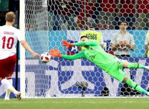 Խորվաթիան 11մ հարվածաշարում հաղթահարեց դանիական արգելքը