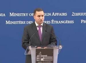 LIVE. Briefing of Foreign Ministry Spokesman Tigran Balayan with Journalists