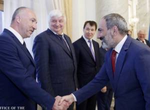 Nikol Pashinyan: Cooperation among CIS prosecutors will be expanded