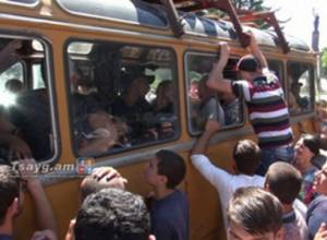 Начался летний призыв