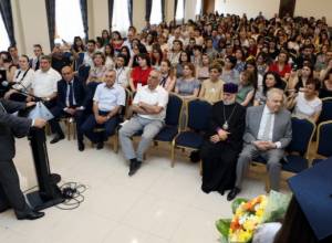 Ուսուցչի հեղինակության վերականգումն ազգային անվտանգության խնդիր է. նախարար