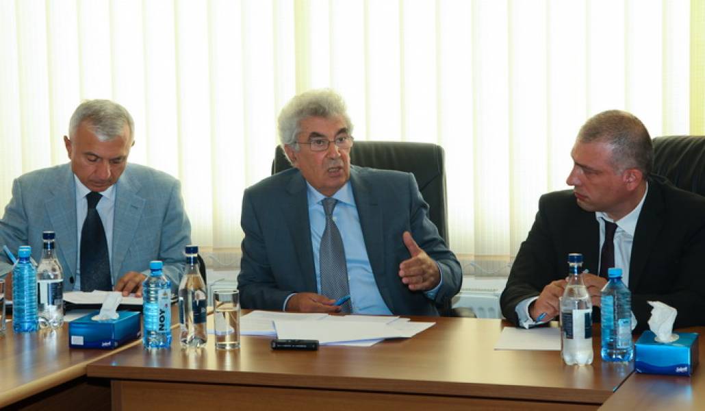 Բարձրագույն դատական խորհուրդն ընտրել է ՀՀ վերաքննիչ վարչական դատարանի նախագահ