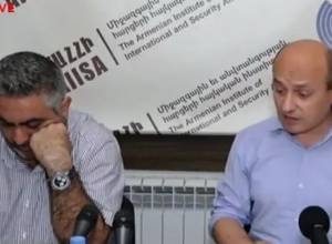 «Сказать, что завтра же может начаться широкомасштабная война, неверно»: А. Ованнисян